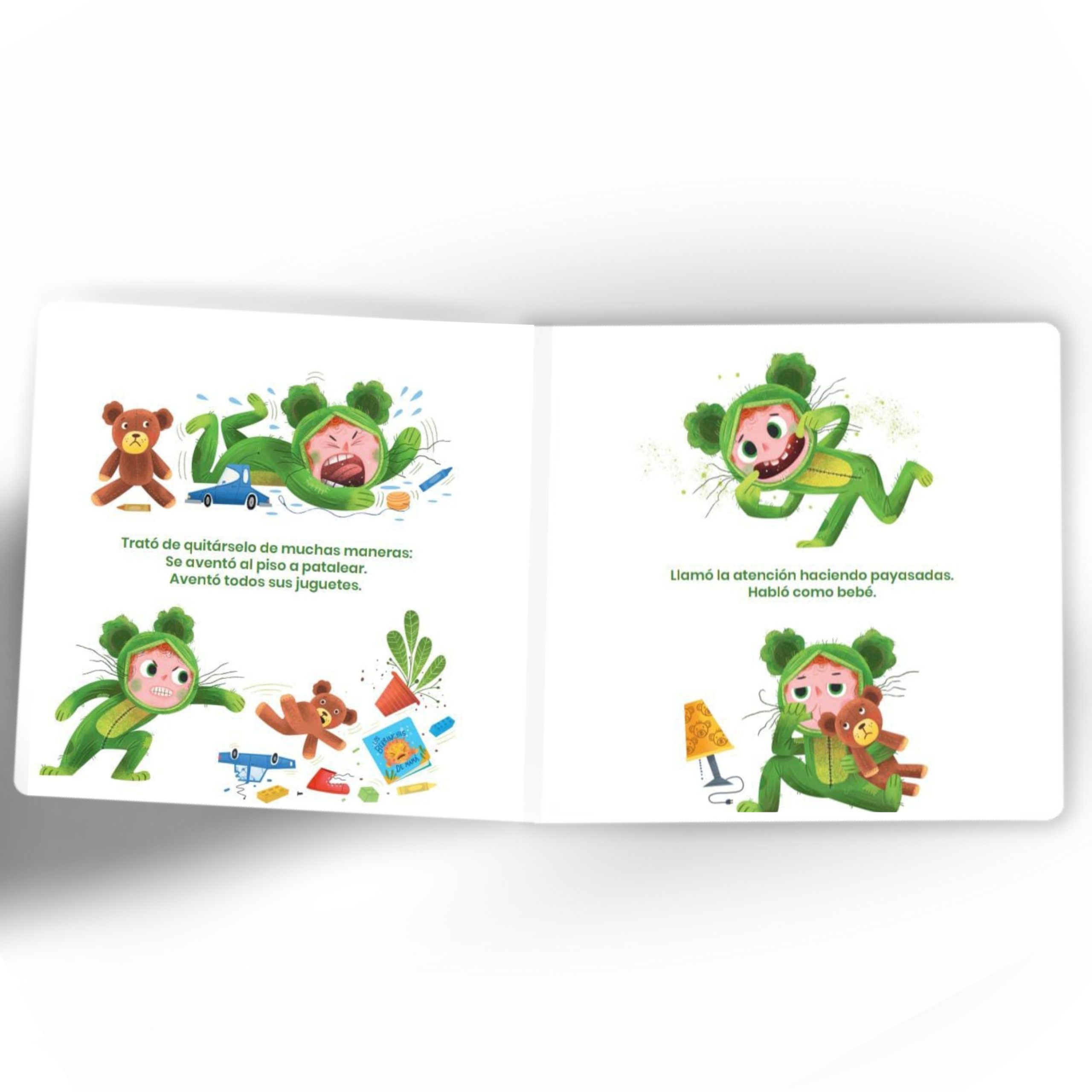 Cel-Oso (Libro y peluche) - Imagen 3